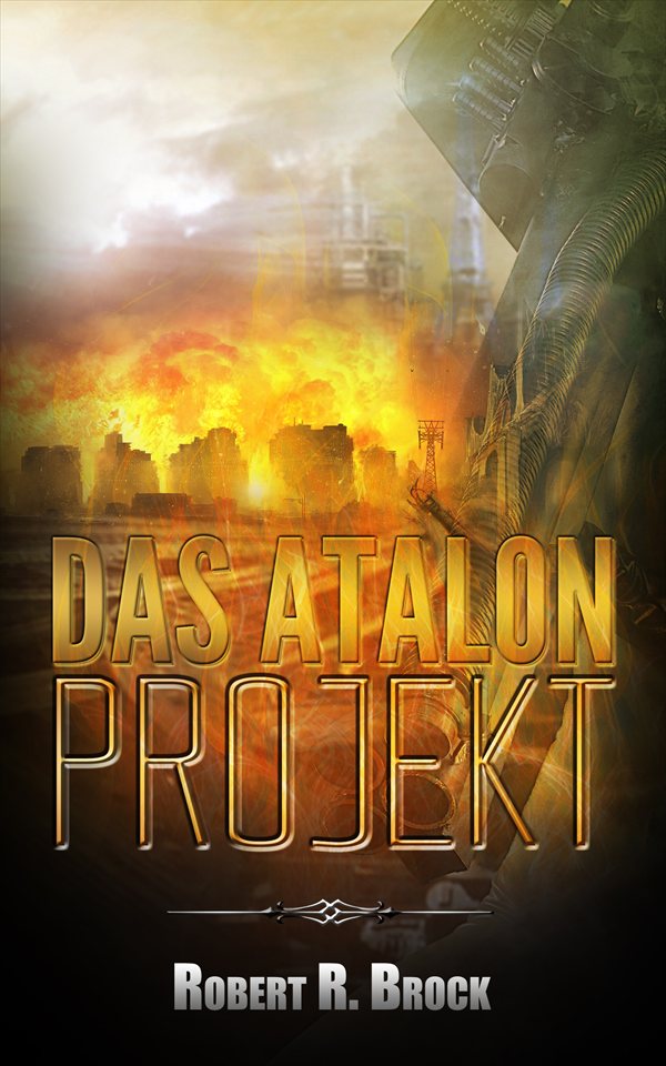 Cover von Atalon, Band 1: Das Atalon Projekt