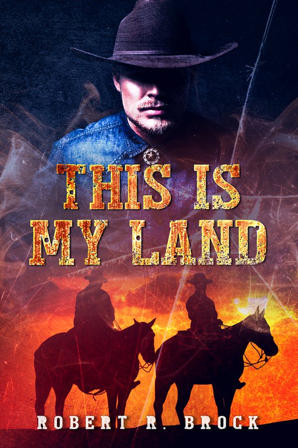 Cover von This is my Land